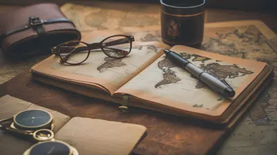 Essential Travel Documents Checklist for a Smooth Trip