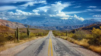 Experience the Beauty of North America's Deserts