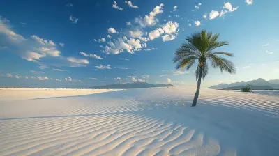 Experience the Beauty of North America's Deserts