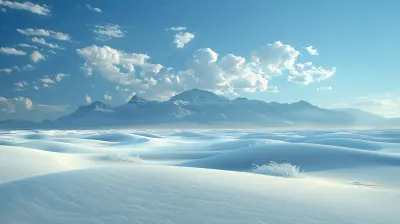 Experience the Beauty of North America's Deserts
