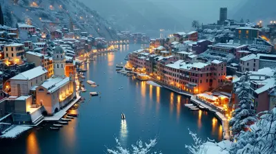 Experience the Magic of Winter Destinations Around the World