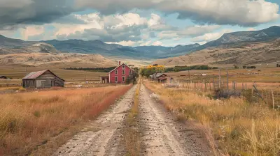 Explore The Hauntingly Beautiful Abandoned Towns Of North America