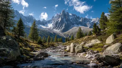 Explore the Most Breathtaking Mountain Escapes of 2027