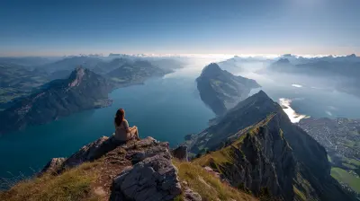 Explore the Most Breathtaking Mountain Escapes of 2027