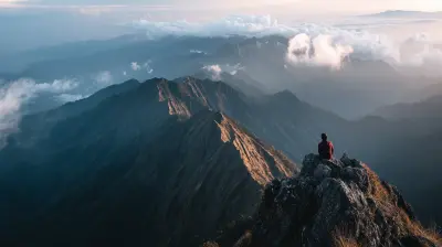 Explore the Most Breathtaking Mountain Escapes of 2027