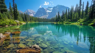 Exploring Canada's National Parks: A Nature Lover’s Paradise