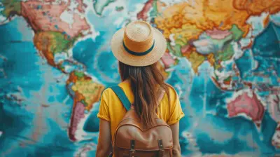 Exploring Iconic World Landmarks Without the Crowds