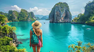 Exploring Iconic World Landmarks Without the Crowds