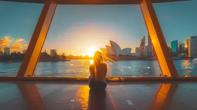 Exploring Iconic World Landmarks Without the Crowds