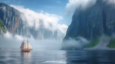 Exploring the History of the Canadian Maritimes