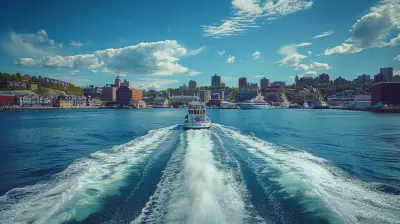 Exploring the History of the Canadian Maritimes