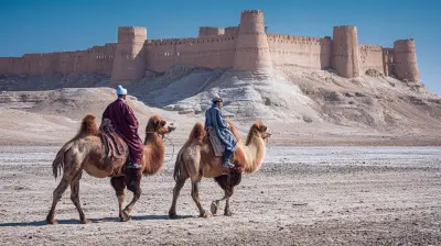 Exploring the Legendary Silk Road in 2026: A Journey Through Time