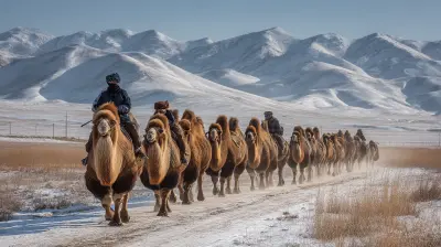 Exploring the Legendary Silk Road in 2026: A Journey Through Time