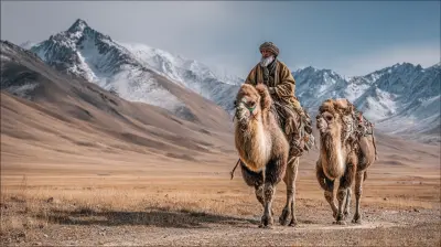 Exploring the Legendary Silk Road in 2026: A Journey Through Time