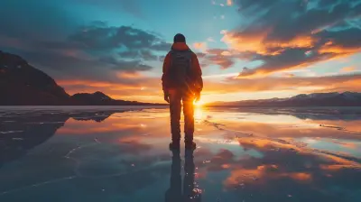 Exploring the Salt Flats: Deserts Beyond Sand