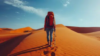 Exploring The Salt Flats Deserts Beyond Sand