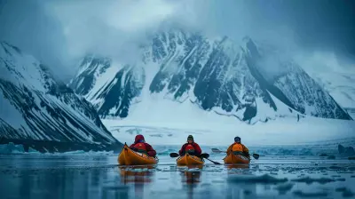 Exploring the Wilds of Alaska: Bucket List Adventures