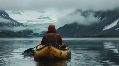 Exploring the Wilds of Alaska: Bucket List Adventures