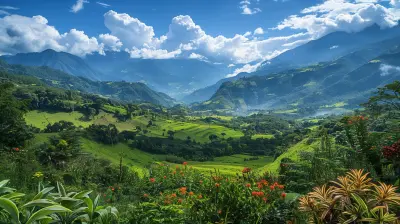 Exploring the Wonders of South America Beyond Machu Picchu