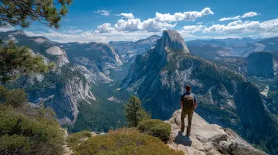 Exploring the World’s Best National Parks for Adventure Enthusiasts