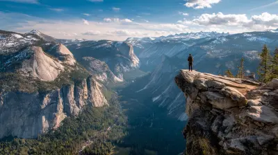 Exploring the World’s Best National Parks for Adventure Enthusiasts