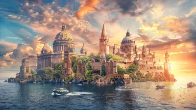 Exploring World Heritage Sites Around the Globe