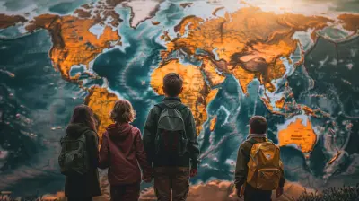 Exploring World Heritage Sites Around the Globe