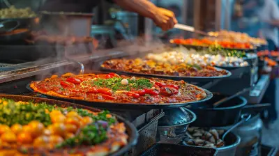 Feasting at the Crossroads: Turkish Culinary Delights