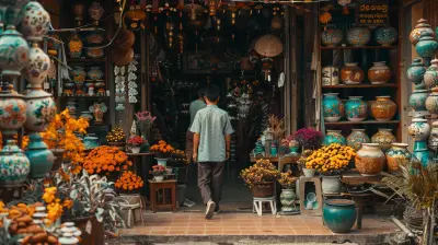 Finding the Perfect Travel Souvenir: A Guide to Meaningful Keepsakes