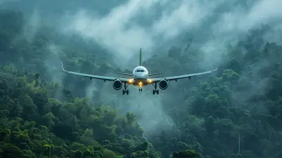 Flying Green: How to Offset Your Carbon Emissions