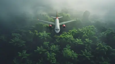 Flying Green: How to Offset Your Carbon Emissions