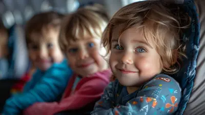 Flying with Kids: Tips for a Smooth Journey