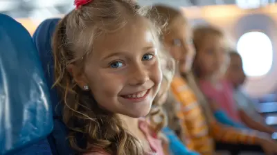 Flying with Kids: Tips for a Smooth Journey