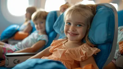 Flying with Kids: Tips for a Smooth Journey