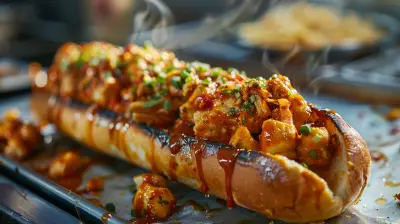 Foodie Heaven: Exploring the Best Street Food in North America