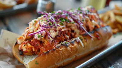 Foodie Heaven: Exploring the Best Street Food in North America