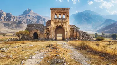 Forgotten Wonders: Exploring Abandoned Historical Treasures