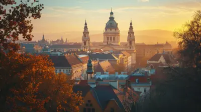 From Budapest with Love: Hungarian Comfort Food