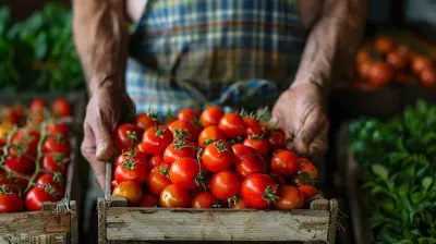 From Farm to Table: Culinary Treasures of New Zealand