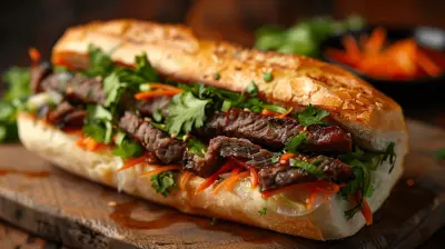 From Pho to Banh Mi: Vietnam's Most Delicious Dishes