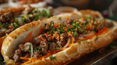 From Pho to Banh Mi: Vietnam's Most Delicious Dishes