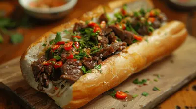 From Pho to Banh Mi: Vietnam's Most Delicious Dishes