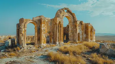 From Ruin to Splendor: Reconstructed Historical Sites Worth Visiting