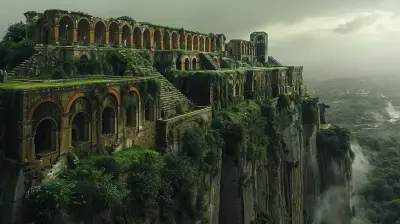 From Ruin to Splendor: Reconstructed Historical Sites Worth Visiting