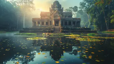 From Ruin To Splendor Reconstructed Historical Sites Worth Visiting