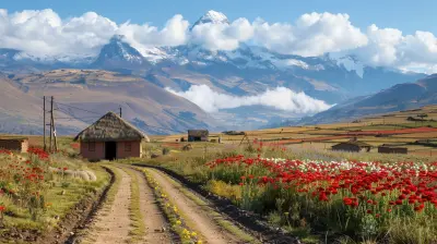 From the Heart of the Andes: Bolivian Culinary Traditions