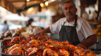 From the Sea to the Plate: Portuguese Coastal Delicacies