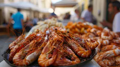 From the Sea to the Plate: Portuguese Coastal Delicacies