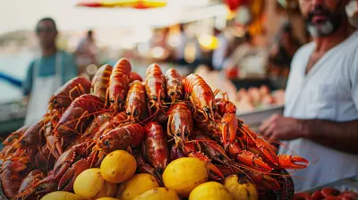 From the Sea to the Plate: Portuguese Coastal Delicacies