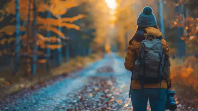 Getting Close to Nature: Travel Photography in National Parks